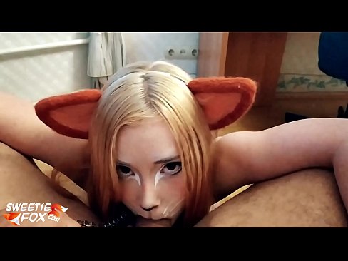 ❤️ Kitsune ابتلاع ديك ونائب الرئيس في فمها عندنا٪ ar.javdoe.top٪؛ ❌️